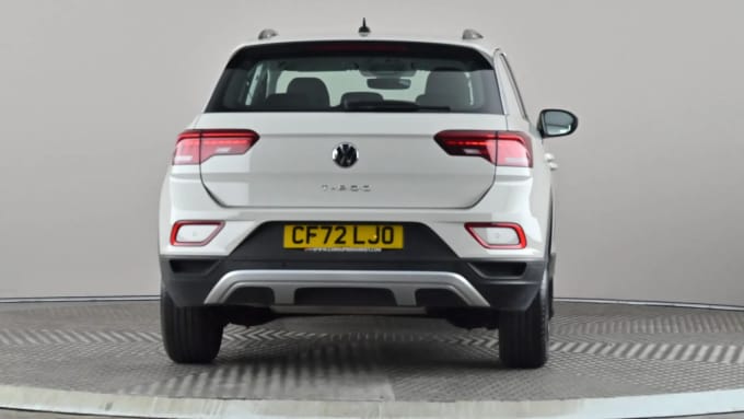 2023 Volkswagen T-roc