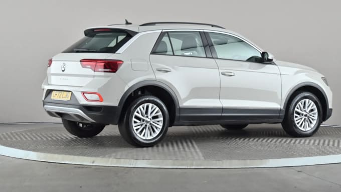 2023 Volkswagen T-roc