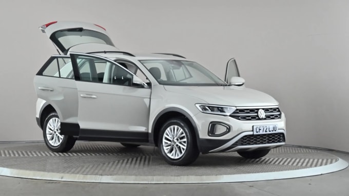 2023 Volkswagen T-roc