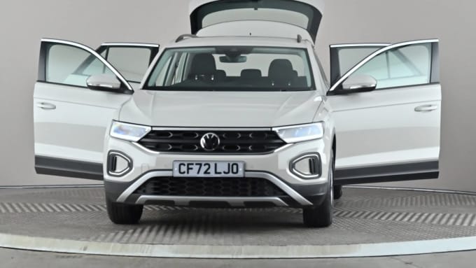 2023 Volkswagen T-roc