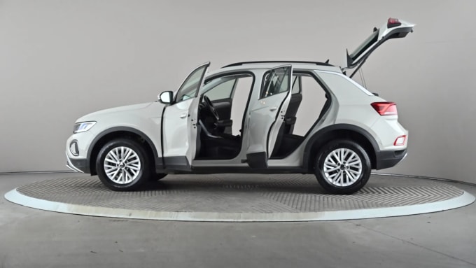 2023 Volkswagen T-roc