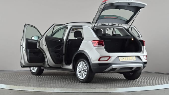 2023 Volkswagen T-roc