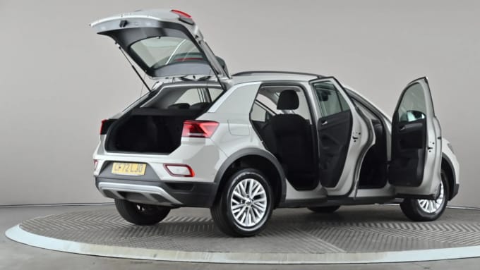 2023 Volkswagen T-roc