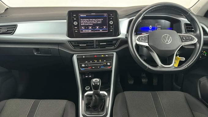 2023 Volkswagen T-roc