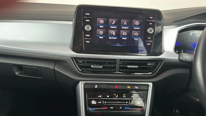 2023 Volkswagen T-roc