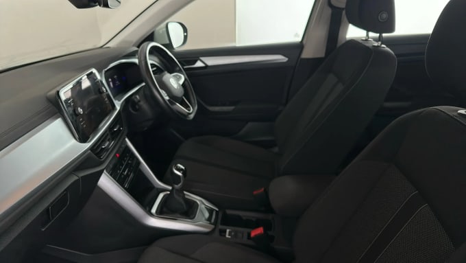 2023 Volkswagen T-roc