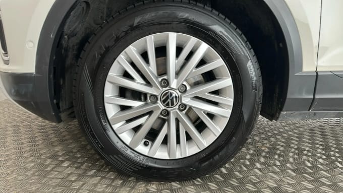 2023 Volkswagen T-roc