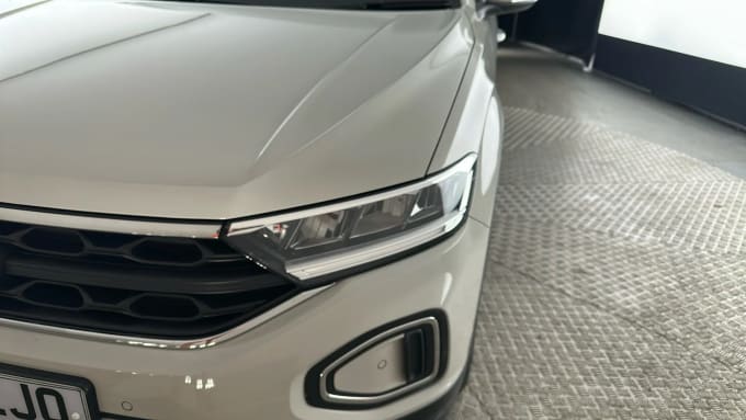 2023 Volkswagen T-roc