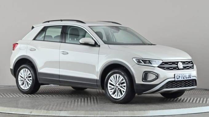 2023 Volkswagen T-roc