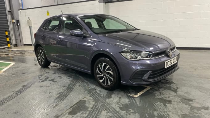 2022 Volkswagen Polo