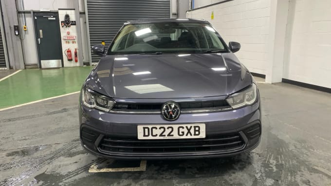 2022 Volkswagen Polo
