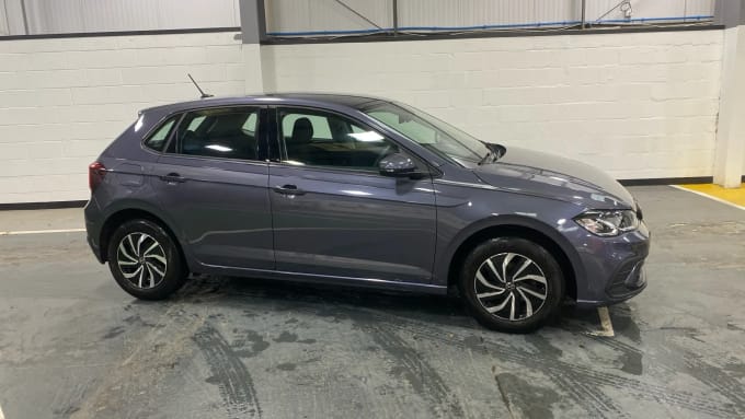 2022 Volkswagen Polo
