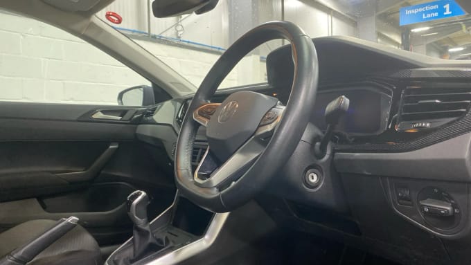 2022 Volkswagen Polo