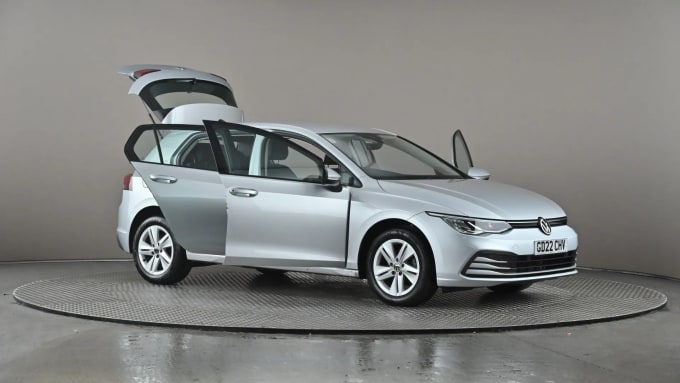 2022 Volkswagen Golf