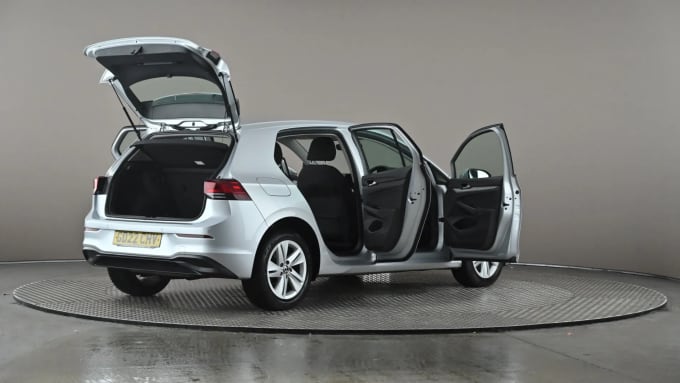 2022 Volkswagen Golf