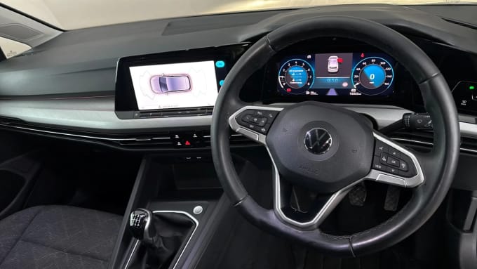 2022 Volkswagen Golf