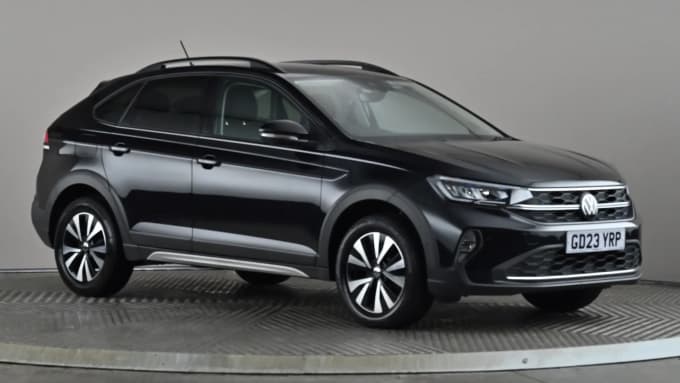 2023 Volkswagen Taigo