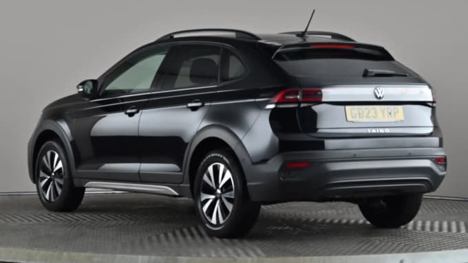 2023 Volkswagen Taigo