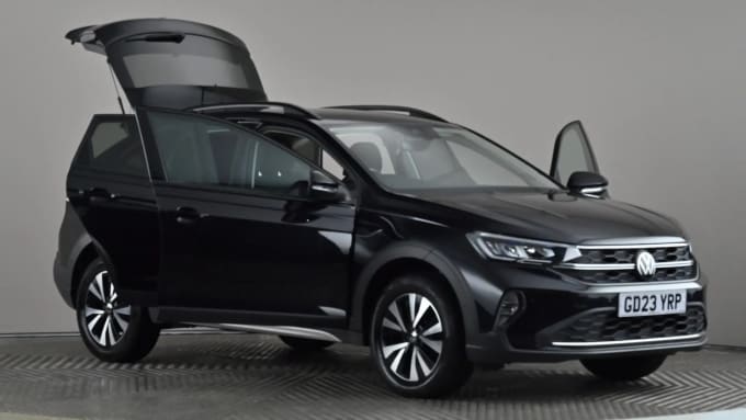 2023 Volkswagen Taigo