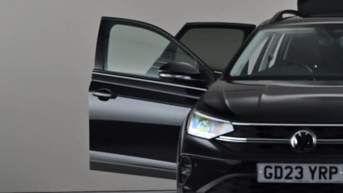 2023 Volkswagen Taigo
