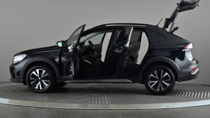 2023 Volkswagen Taigo