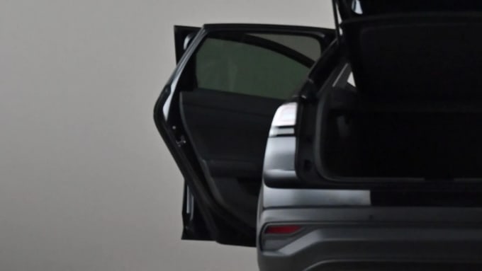 2023 Volkswagen Taigo