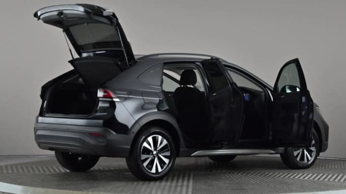 2023 Volkswagen Taigo