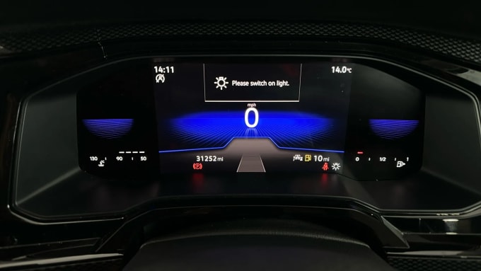 2023 Volkswagen Taigo