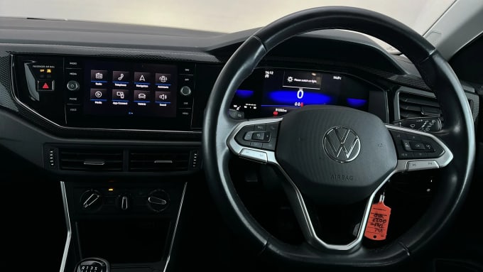 2023 Volkswagen Taigo