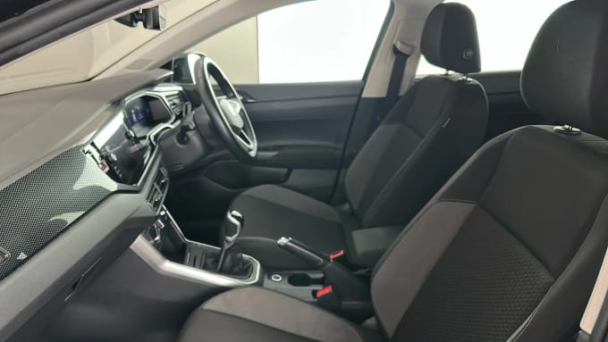 2023 Volkswagen Taigo
