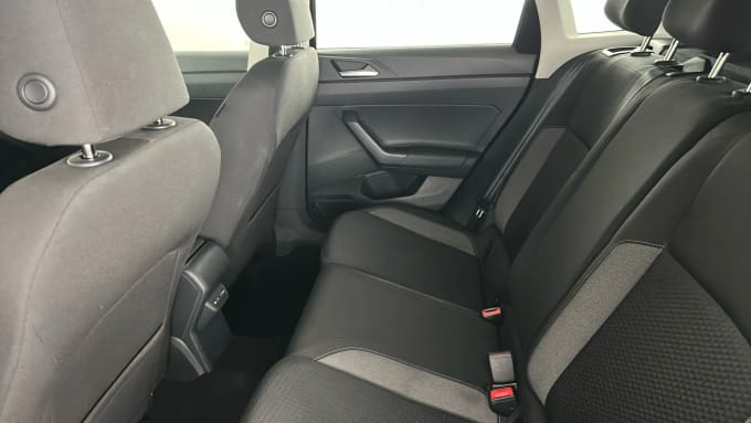 2023 Volkswagen Taigo