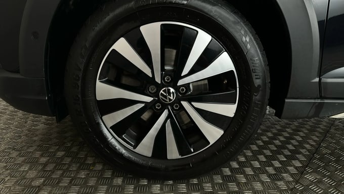 2023 Volkswagen Taigo