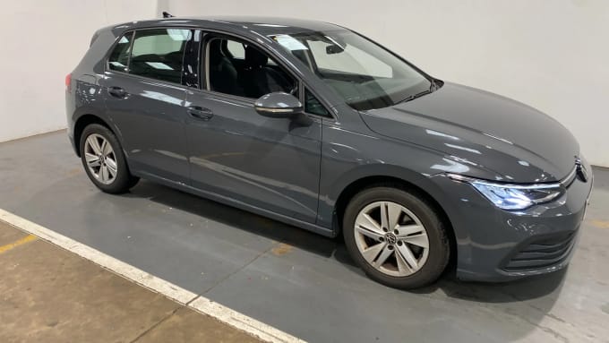 2023 Volkswagen Golf