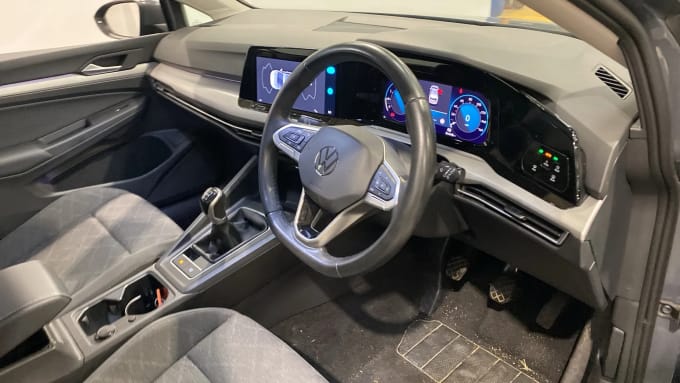 2023 Volkswagen Golf