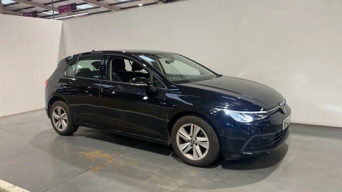 2022 Volkswagen Golf