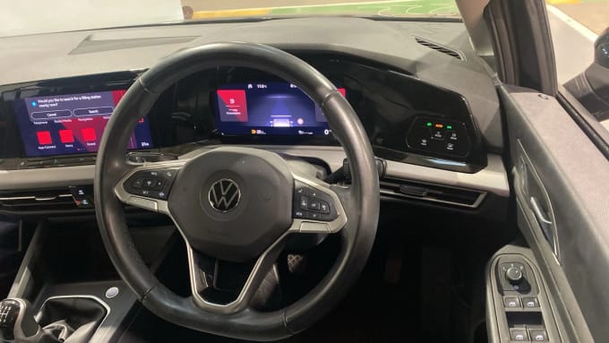2022 Volkswagen Golf