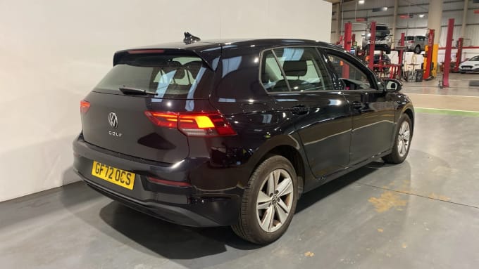2022 Volkswagen Golf