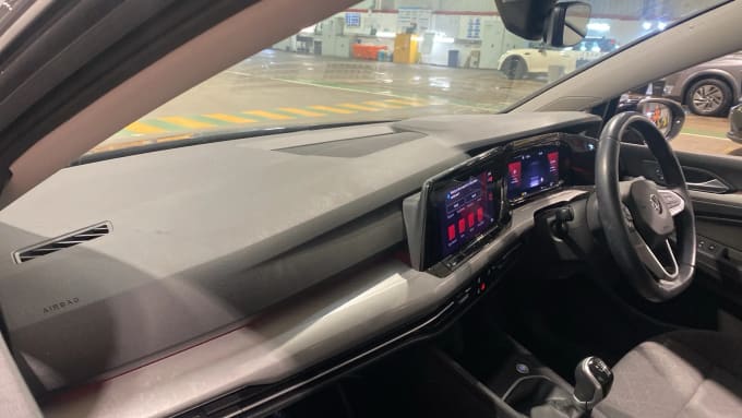 2022 Volkswagen Golf