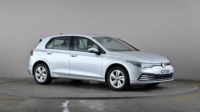 2021 Volkswagen Golf