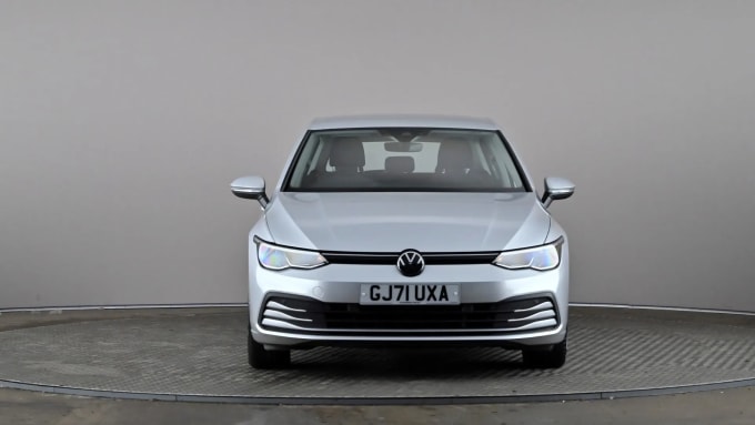 2021 Volkswagen Golf
