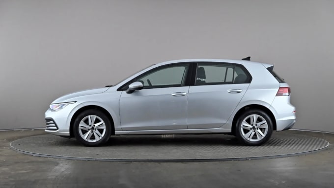 2021 Volkswagen Golf