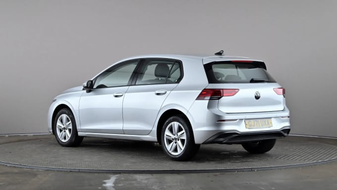2021 Volkswagen Golf