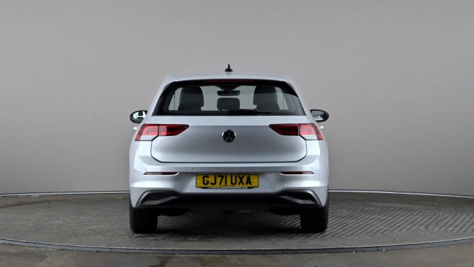 2021 Volkswagen Golf