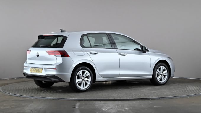 2021 Volkswagen Golf