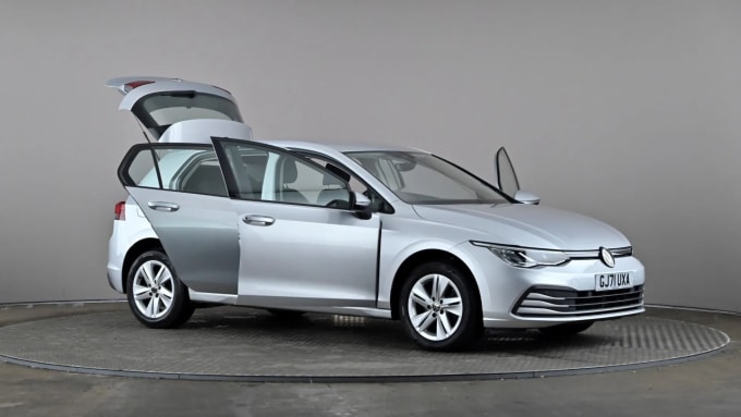 2021 Volkswagen Golf