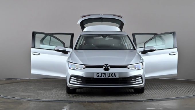 2021 Volkswagen Golf