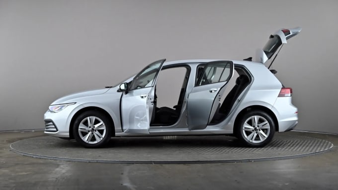 2021 Volkswagen Golf