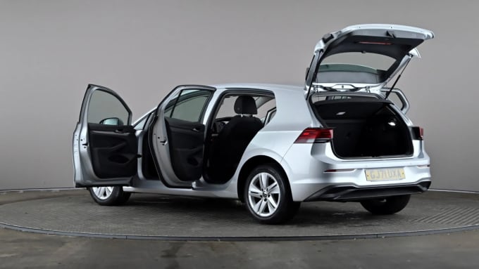 2021 Volkswagen Golf