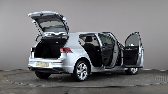 2021 Volkswagen Golf