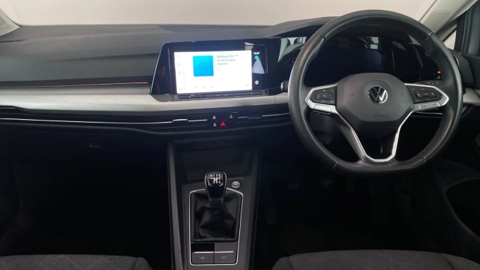 2021 Volkswagen Golf